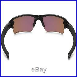 Oakley Flak 2.0 XL Prizm Golf Sunglasses (prizm Golf Lens/polished Black Frame)