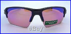 Oakley Flak 2.0 XL Sports Sunglasses Polished Black with Prizm Golf OO9188-05