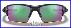 Oakley Flak 2.0 XL Sunglasses 0OO9188-0559 Polished Black/Prizm Golf