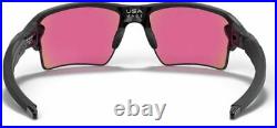 Oakley Flak 2.0 XL Sunglasses 0OO9188-0559 Polished Black/Prizm Golf