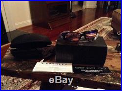 Oakley Flak 2.0 XL Sunglasses Frame Polished Black Lens Prizm Golf