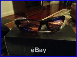 Oakley Flak 2.0 XL Sunglasses Frame Polished Black Lens Prizm Golf