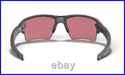 Oakley Flak 2.0 XL Sunglasses Matte Black Frame PRIZM Dark Golf Lens