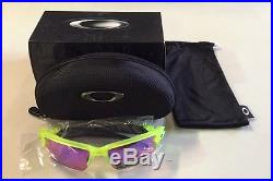 Oakley Flak 2.0 XL Sunglasses Matte Uranium Frame/ Prizm Golf Lens-OO9188-11