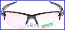 Oakley Flak 2.0 XL Sunglasses OO9188-05 Polished Black Prizm Golf BNIB