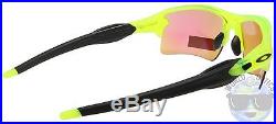 Oakley Flak 2.0 XL Sunglasses OO9188-11 Matte Uranium PRIZM Golf NIB