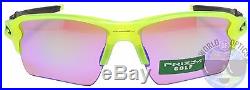 Oakley Flak 2.0 XL Sunglasses OO9188-11 Matte Uranium PRIZM Golf NIB