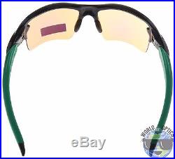 Oakley Flak 2.0 XL Sunglasses OO9188-7059 Polished Black Prizm Golf BNIB