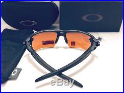 Oakley Flak 2.0 XL Sunglasses OO9188-90 59mm Matte Black Prism Dark Golf New