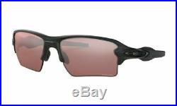 Oakley Flak 2.0 XL Sunglasses OO9188-90 Matte Black Prizm Dark Golf Lens