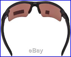 Oakley Flak 2.0 XL Sunglasses OO9188-9059 Matte Black Prizm Dark Golf Lens NIB