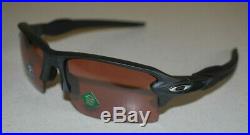 Oakley Flak 2.0 XL Sunglasses OO9188-B259 Steel/Prizm Dark Golf NEW