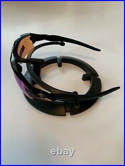 Oakley Flak 2.0 XL Sunglasses Polished Black With Prizm Golf OO9188-05
