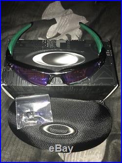Oakley Flak 2.0xl Sunglasses Polished Black Prizm Golf Lenses