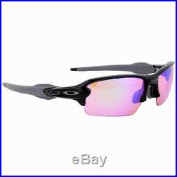 Oakley Flak Asia Fit Sport Sunglasses Black Ink/Prizm Golf OO9271-927105-61