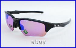 Oakley Flak Beta OO9372-0565 Asia Fit Sunglasses Polished Black/Prizm Golf