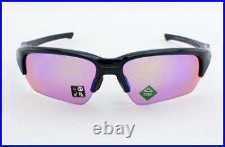 Oakley Flak Beta OO9372-0565 Asia Fit Sunglasses Polished Black/Prizm Golf
