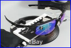 Oakley Flak Beta PRIZM Sunglasses OO9363-0464 Polished Black WithPrizm Golf Lens