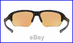 Oakley Flak Beta PRIZM Sunglasses OO9363-0464 Polished Black WithPrizm Golf Lens