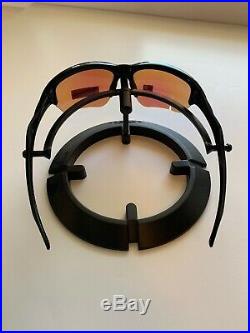 Oakley Flak Beta Sunglasses Polished Black With Prizm Golf OO9363-0464