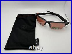 Oakley Flak Draft OO9188-9059 Matte Black Frame with Prizm Dark Golf Lens