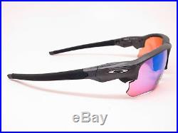Oakley Flak Draft OO9364-0467 Steel withPrizm Golf Sunglasses