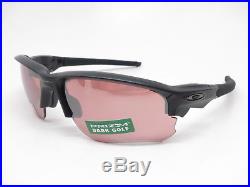 Oakley Flak Draft OO9364-1167 Matte Black withPrizm Dark Golf Sunglasses