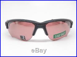Oakley Flak Draft OO9364-1167 Matte Black withPrizm Dark Golf Sunglasses