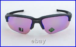 Oakley Flak Draft OO9373-0470 Asian Fit Sunglasses Steel/Prizm Golf