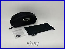 Oakley Flak Draft OO9373-1070 (Asia Fit) Matte Carbon Prizm Dark Golf Lens
