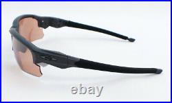 Oakley Flak Draft OO9373-1070 Asia Fit Sunglasses Matte Carbon/Prizm Dark Golf