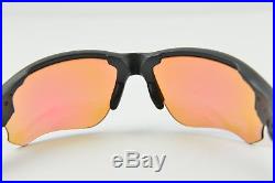 Oakley Flak Draft Steel/prizm Golf Polarized Sunglasses