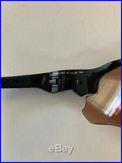 Oakley Flak Draft Sunglasses Matte Black With Prizm Dark Golf OO9364-1167