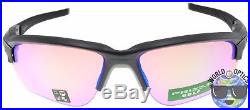 Oakley Flak Draft Sunglasses OO9364-0467 Steel Prizm Golf Lens