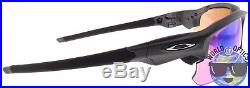 Oakley Flak Draft Sunglasses OO9364-0467 Steel Prizm Golf Lens