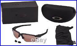 Oakley Flak Draft Sunglasses OO9364-1167 Matte Black Prizm Dark Golf Lens BNIB