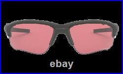 Oakley Flak Draft Sunglasses OO9373-1070 Matte Carbon WithPRIZM Dark Golf ASIA FIT