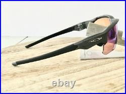 Oakley Flak Draft Sunglasses Steel Prizm Golf OO9364-0467 Outdoor Sports New