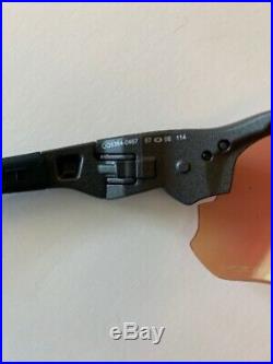 Oakley Flak Draft Sunglasses Steel With Prizm Golf OO9364-0467