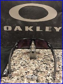 Oakley Flak Jacket 2.0 XL Polished Black/Prizm Golf Sunglasses OO9188-05 GREAT