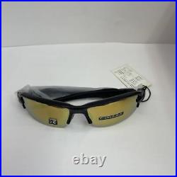 Oakley Flak2.0 Asian Fit Polarized Prism Golf Sunglasses Good condition @844