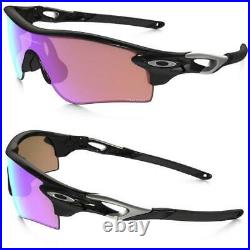 Oakley Glasses Radarlock Path (AF) Polished Black Prizm Golf OO9206-25