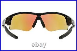 Oakley Glasses Radarlock Path (AF) Polished Black Prizm Golf OO9206-25