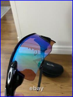 Oakley Golf Sunglasses. Prizm Lenses. Golf Sunglasses. Used