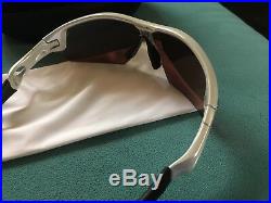 Oakley Golf Sunglasses White And Grey