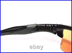 Oakley Half Jacket 2.0 XL 9154-49 Polished Black Prizm Golf Sunglasses