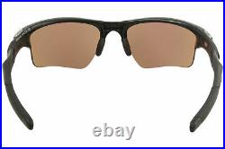 Oakley Half-Jacket-2.0-XL OO9154 49 Sunglasses Men's Black/Prizm Golf Lens 62mm