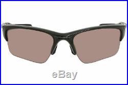 Oakley Half-Jacket-2.0-XL OO9154 64 Sunglasses Men's Black/Prizm Dark Golf Lens