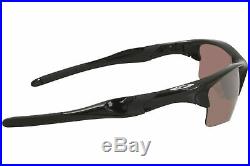 Oakley Half-Jacket-2.0-XL OO9154 64 Sunglasses Men's Black/Prizm Dark Golf Lens