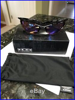 Oakley Half Jacket 2.0 XL PRIZM GOLF/polished black sunglasses BRAND NEW IN BOX